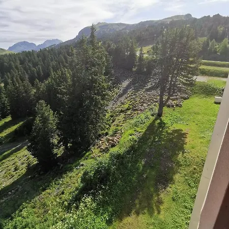 Appartement Edelweiss Chamrousse Vue Sur Recoin La Croix De Chamrousse Grenoble Exterior photo
