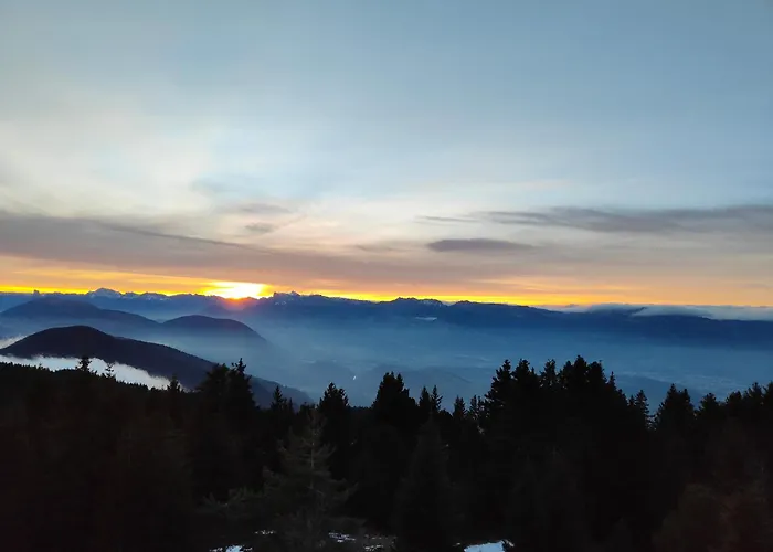 Appartement Edelweiss Chamrousse Vue Sur Recoin La Croix De Chamrousse Grenoble