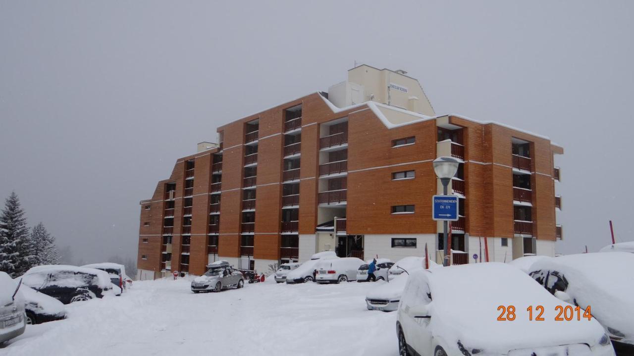 Apartment Edelweiss Vue Sur Recoin La Croix De Grenoble *