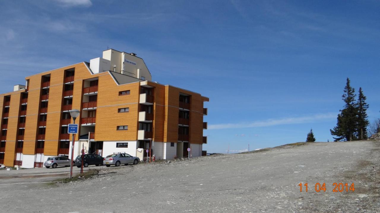 Edelweiss Vue Sur Recoin La Croix De Grenoble Apartment *
