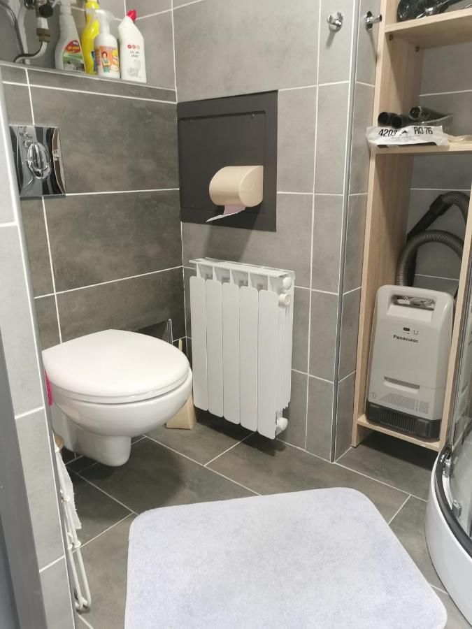 Edelweiss Vue Sur Recoin La Croix De Grenoble Apartment Chamrousse
