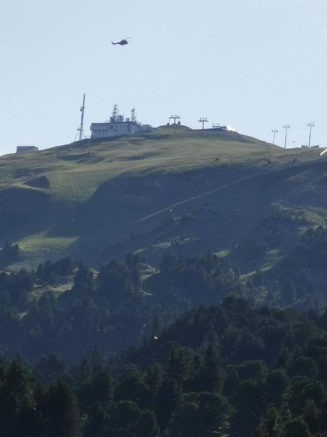Edelweiss Vue Sur Recoin La Croix De Grenoble Apartment