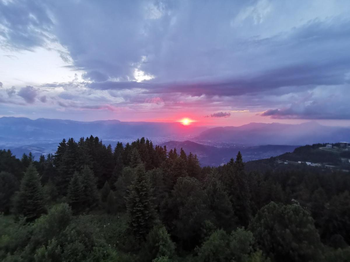 Edelweiss Vue Sur Recoin La Croix De Grenoble Apartment *