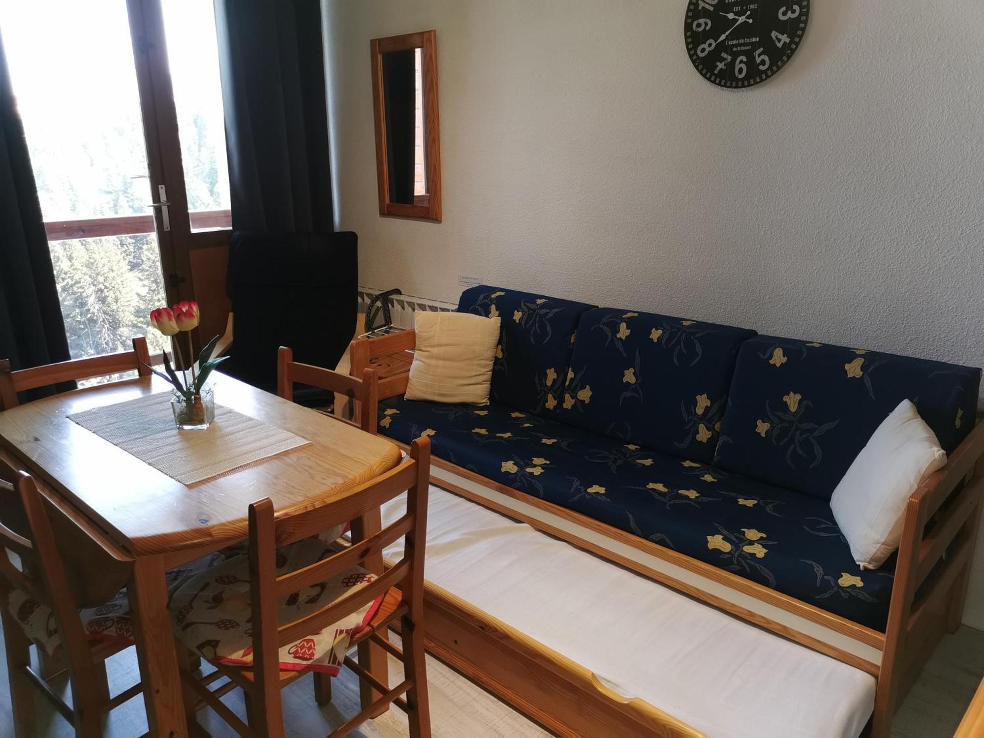 Apartment Edelweiss Vue Sur Recoin La Croix De Grenoble Chamrousse